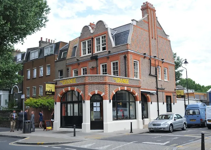 Hotel The Grange Pub Londres